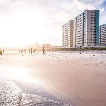 Apartamento Beira Mar 2 Quartos Com Piscina E Internet Daire Maceio Dış mekan fotoğraf