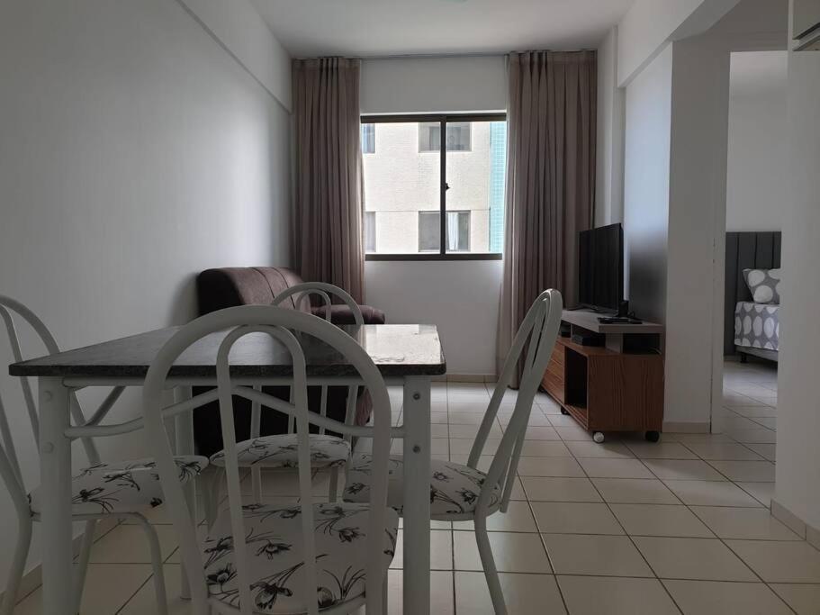 Apartamento Beira Mar 2 Quartos Com Piscina E Internet Daire Maceio Dış mekan fotoğraf