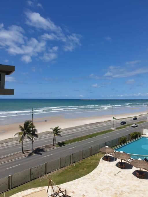 Apartamento Beira Mar 2 Quartos Com Piscina E Internet Daire Maceio Dış mekan fotoğraf