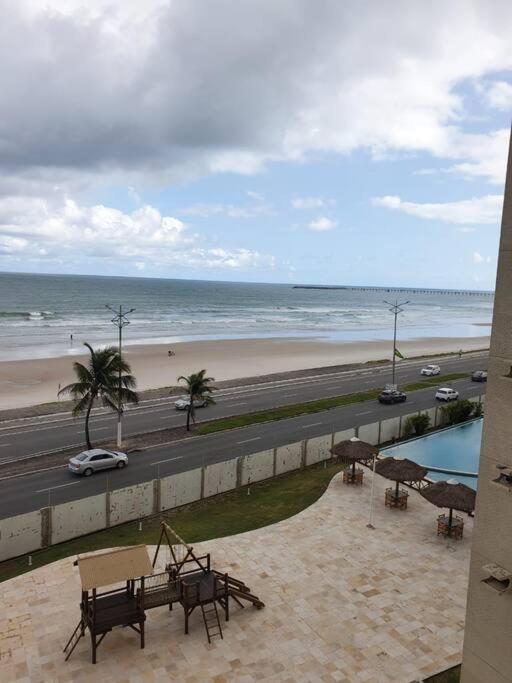 Apartamento Beira Mar 2 Quartos Com Piscina E Internet Daire Maceio Dış mekan fotoğraf