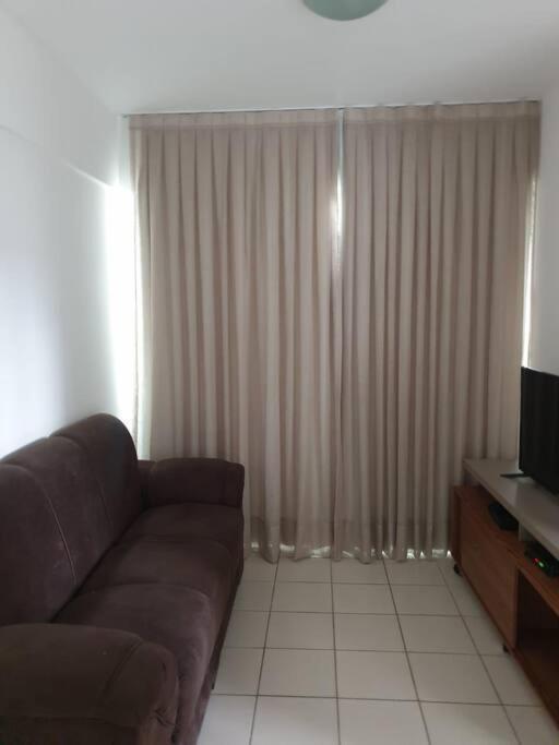 Apartamento Beira Mar 2 Quartos Com Piscina E Internet Daire Maceio Dış mekan fotoğraf